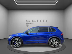 VW Tiguan 2.0TSI R 4Motion DSG