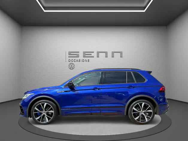 VW Tiguan 2.0TSI R 4Motion DSG