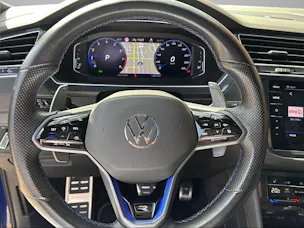 VW Tiguan 2.0TSI R 4Motion DSG