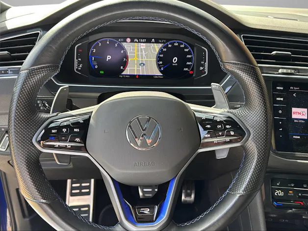 VW Tiguan 2.0TSI R 4Motion DSG