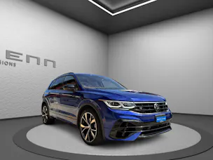 VW Tiguan 2.0TSI R 4Motion DSG