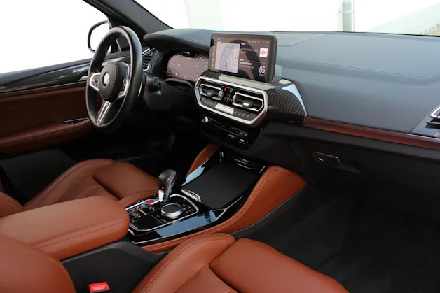 BMW X3 xDrive M Competition Individual *MALACHITGRÜN*