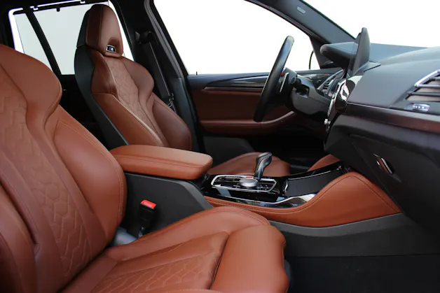 BMW X3 xDrive M Competition Individual *MALACHITGRÜN*