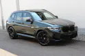 BMW X3 xDrive M Competition Individual *MALACHITGRÜN*
