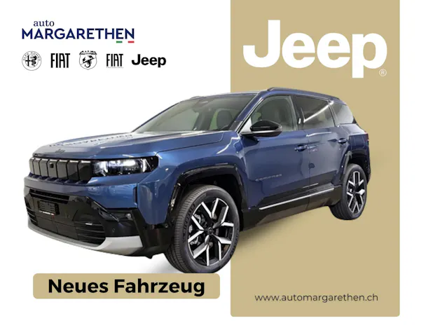 JEEP Compass 1.6 T PHEV Summit