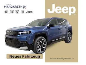Jeep Compass 1.6 T PHEV Summit