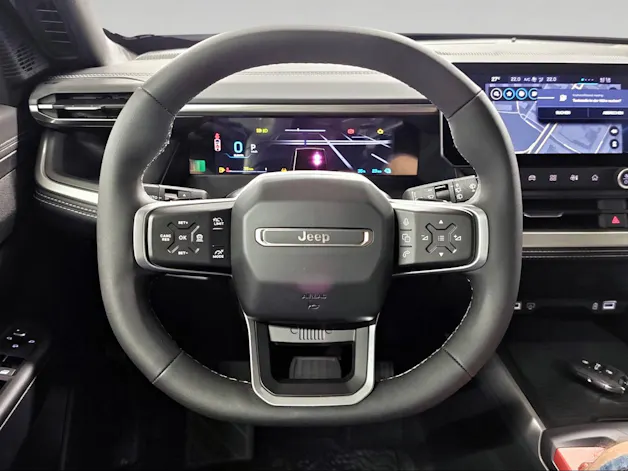 Jeep Compass 1.6 T PHEV Summit