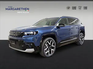 Jeep Compass 1.6 T PHEV Summit