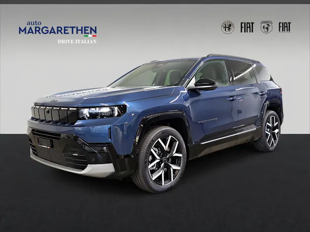 Jeep Compass 1.6 T PHEV Summit