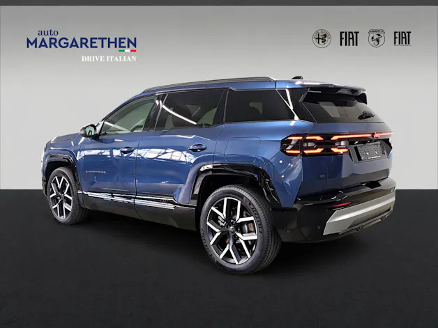 Jeep Compass 1.6 T PHEV Summit