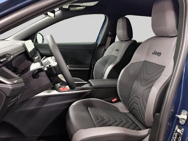 Jeep Compass 1.6 T PHEV Summit