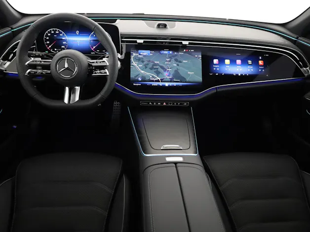 Mercedes-Benz E 220 d 4MATIC T-Modell "Swiss Star"