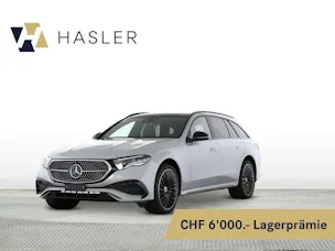 Mercedes-Benz E 220 d 4MATIC T-Modell "Swiss Star"