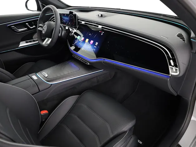 Mercedes-Benz E 220 d 4MATIC T-Modell "Swiss Star"