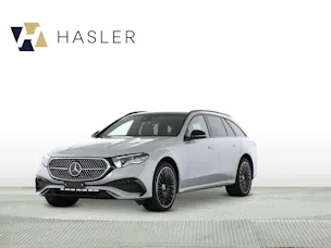 MERCEDES-BENZ E 220 d 4MATIC T-Modell "Swiss Star"