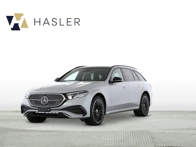 Mercedes-Benz E 220 d 4MATIC T-Modell "Swiss Star"