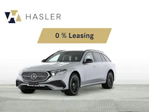 MERCEDES-BENZ E 220 d 4MATIC T-Modell "Swiss Star"