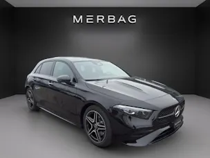 Mercedes-Benz A 220 d 8G-DCT