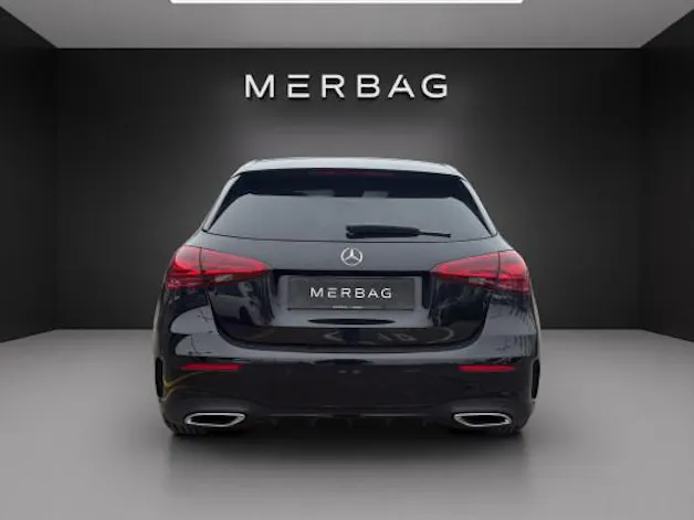 Mercedes-Benz A 220 d 8G-DCT