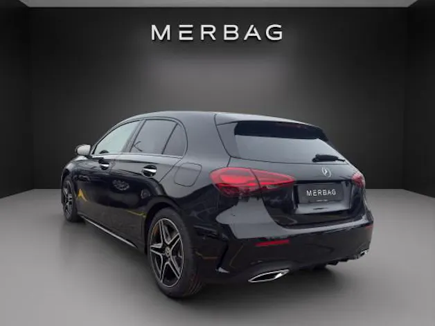 Mercedes-Benz A 220 d 8G-DCT