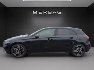 MERCEDES-BENZ A 220 d 8G-DCT