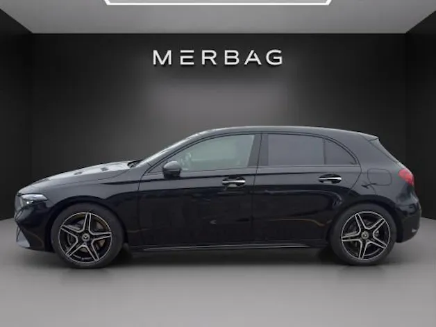 Mercedes-Benz A 220 d 8G-DCT