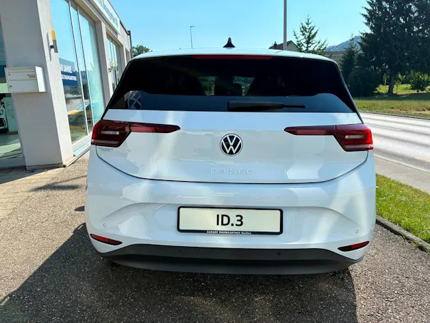 VW ID.3 Neo 58 kWh 190 PS Style