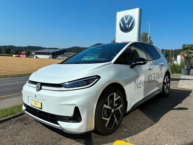 VW ID.3 Neo 58 kWh 190 PS Style