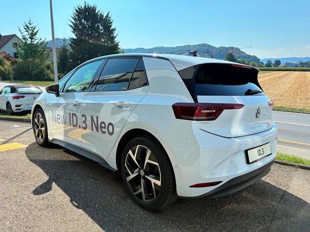 VW ID.3 Neo 58 kWh 190 PS Style