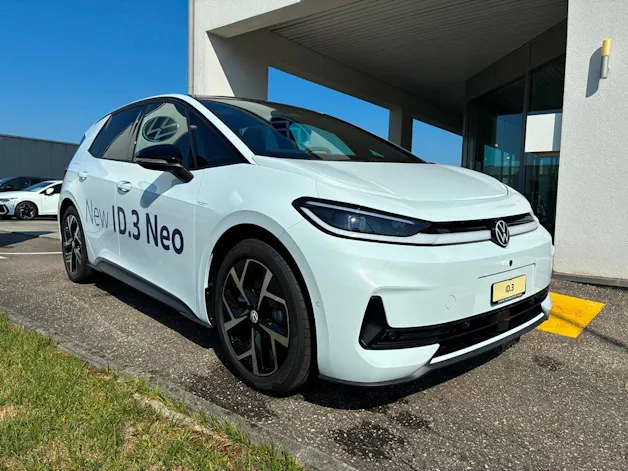 VW ID.3 Neo 58 kWh 190 PS Style