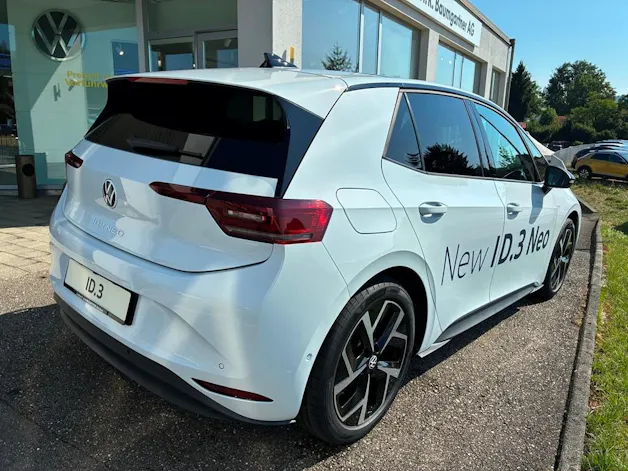 VW ID.3 Neo 58 kWh 190 PS Style