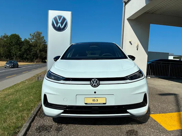VW ID.3 Neo 58 kWh 190 PS Style