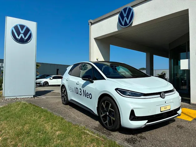 VW ID.3 Neo 58 kWh 190 PS Style