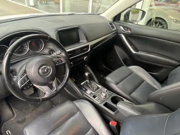 Mazda CX-5 2.5 Revolution AWD