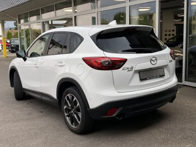 Mazda CX-5 2.5 Revolution AWD