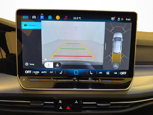 VW Golf 8 1.5 eTSI Goal DSG