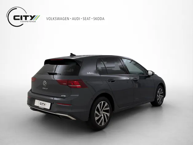 VW Golf 8 1.5 eTSI Goal DSG