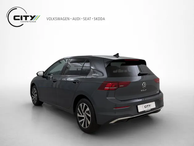 VW Golf 8 1.5 eTSI Goal DSG