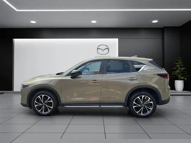 Mazda CX-5 e-Skyactiv-G 165 Newground AWD Automat