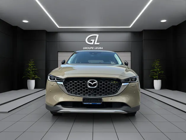 Mazda CX-5 e-Skyactiv-G 165 Newground AWD Automat