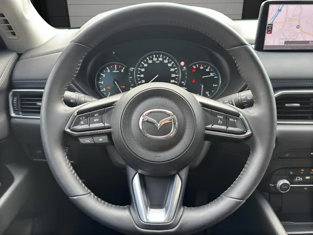 Mazda CX-5 e-Skyactiv-G 165 Newground AWD Automat
