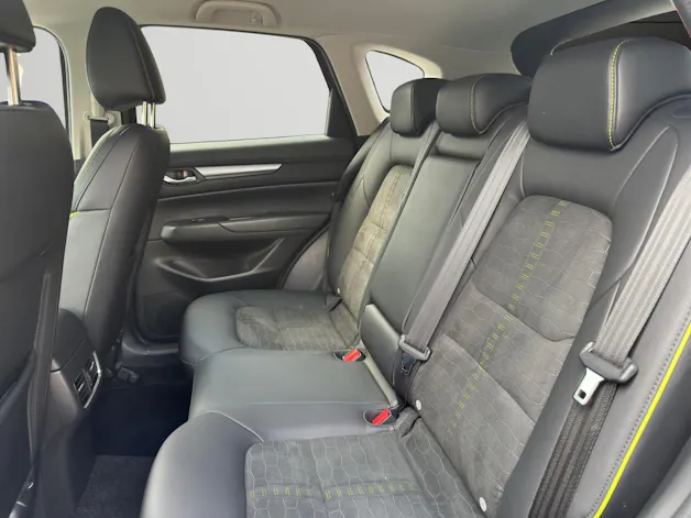 Mazda CX-5 e-Skyactiv-G 165 Newground AWD Automat