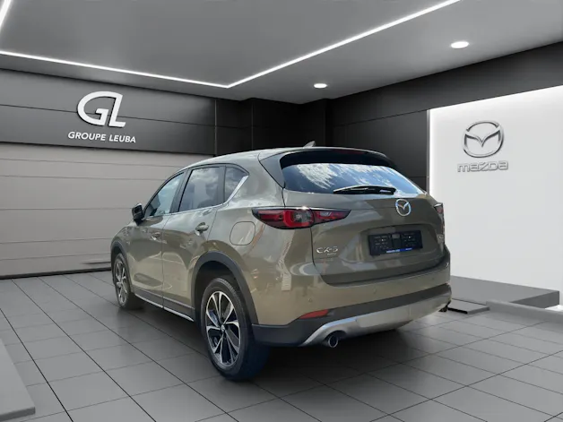 Mazda CX-5 e-Skyactiv-G 165 Newground AWD Automat