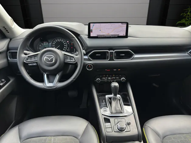 Mazda CX-5 e-Skyactiv-G 165 Newground AWD Automat