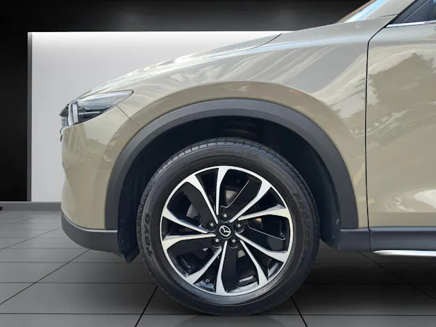 Mazda CX-5 e-Skyactiv-G 165 Newground AWD Automat