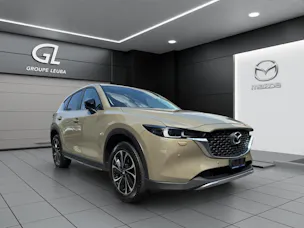 Mazda CX-5 e-Skyactiv-G 165 Newground AWD Automat