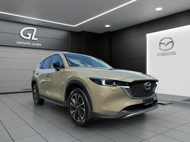 Mazda CX-5 e-Skyactiv-G 165 Newground AWD Automat