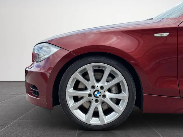 BMW 135i Cabrio