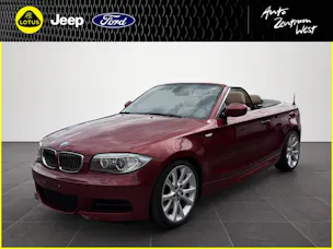 BMW 135i Cabrio