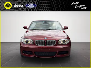 BMW 135i Cabrio